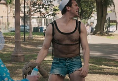 Hayes MacArthur nude and underwear scenes