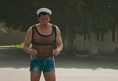 Hayes MacArthur nude and underwear scenes