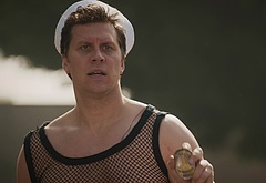 Hayes MacArthur nude and underwear scenes