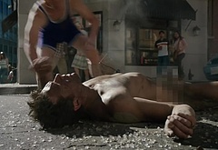 Hayes MacArthur nude and underwear scenes