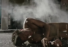 Hayes MacArthur nude and underwear scenes