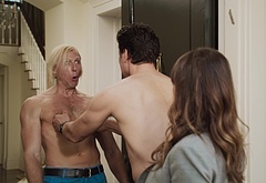 Hayes MacArthur nude and underwear scenes