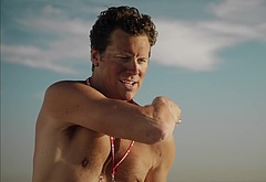 Hayes MacArthur nude and underwear scenes