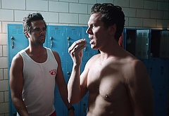 Hayes MacArthur nude and underwear scenes