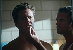 Hayes MacArthur nude and underwear scenes