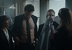 Hayes MacArthur nude and underwear scenes