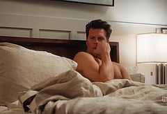 Hayes MacArthur nude and underwear scenes