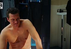 Hayes MacArthur nude and underwear scenes