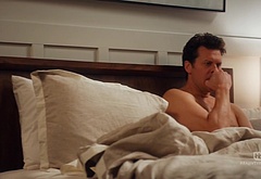 Hayes MacArthur nude and underwear scenes