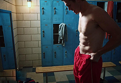 Hayes MacArthur nude and underwear scenes