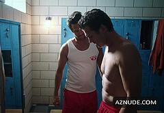 Hayes MacArthur nude and underwear scenes