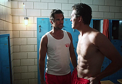 Hayes MacArthur nude and underwear scenes