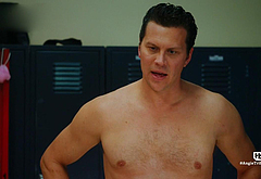 Hayes MacArthur nude and underwear scenes