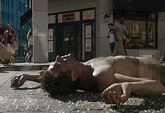 Hayes MacArthur nude and underwear scenes