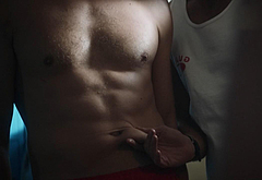 Hayes MacArthur nude and underwear scenes