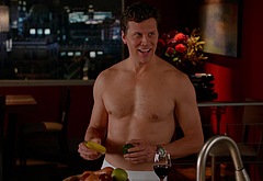 Hayes MacArthur nude and underwear scenes
