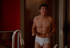 Hayes MacArthur nude and underwear scenes