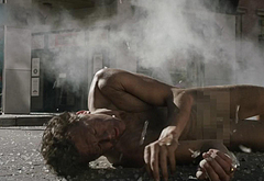 Hayes MacArthur penis