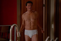 Hayes MacArthur underwear