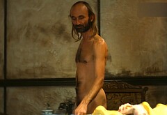 Patrick De Valette frontal nude scenes