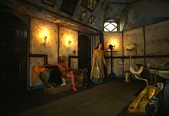 Patrick De Valette frontal nude scenes