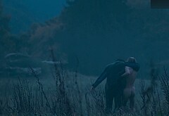 Patrick De Valette frontal nude scenes