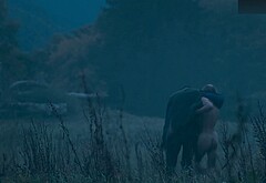 Patrick De Valette frontal nude scenes