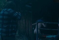 Patrick De Valette frontal nude scenes