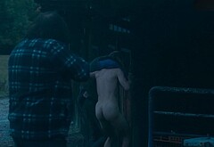 Patrick De Valette frontal nude scenes