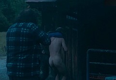 Patrick De Valette frontal nude scenes