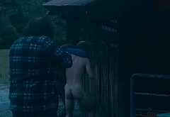 Patrick De Valette frontal nude scenes