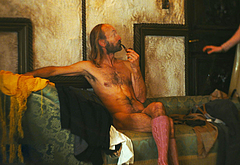 Patrick De Valette frontal nude scenes