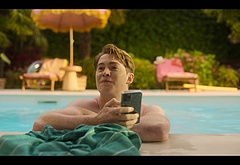 Kit Connor nude and gay sex scenes