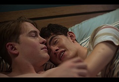 Kit Connor nude and gay sex scenes