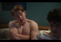 Kit Connor nude and gay sex scenes