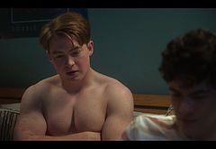 Kit Connor nude and gay sex scenes