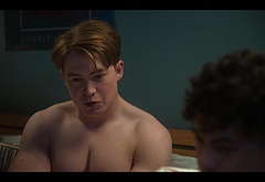 Kit Connor nude and gay sex scenes