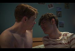 Kit Connor nude and gay sex scenes