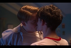 Kit Connor nude and gay sex scenes