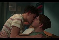Kit Connor nude and gay sex scenes