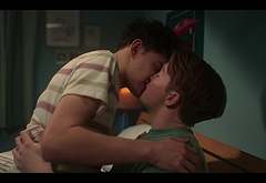 Kit Connor nude and gay sex scenes