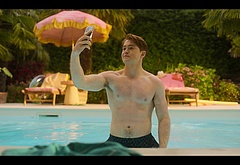 Kit Connor nude and gay sex scenes