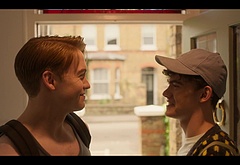 Kit Connor nude and gay sex scenes