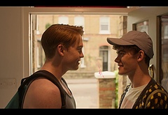 Kit Connor nude and gay sex scenes