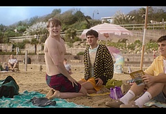 Kit Connor nude and gay sex scenes