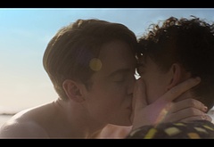 Kit Connor nude and gay sex scenes