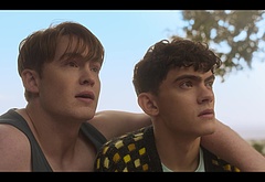 Kit Connor nude and gay sex scenes