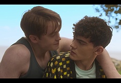 Kit Connor nude and gay sex scenes