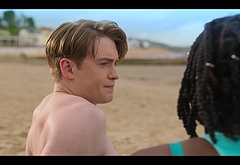 Kit Connor nude and gay sex scenes