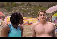 Kit Connor nude and gay sex scenes